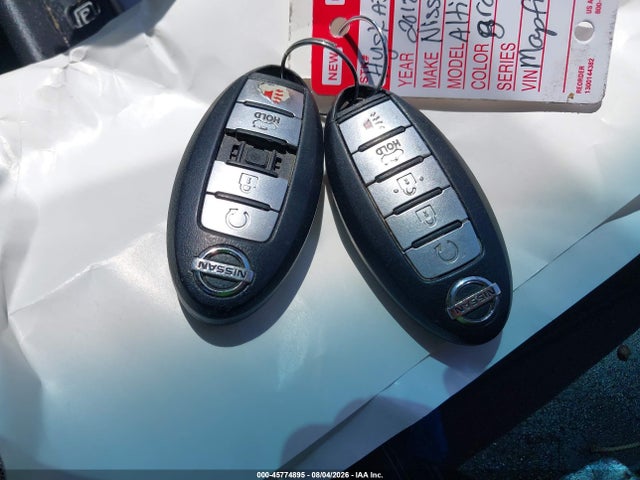 1N4AL3AP2JC231612 Nissan Altima 2.5 S