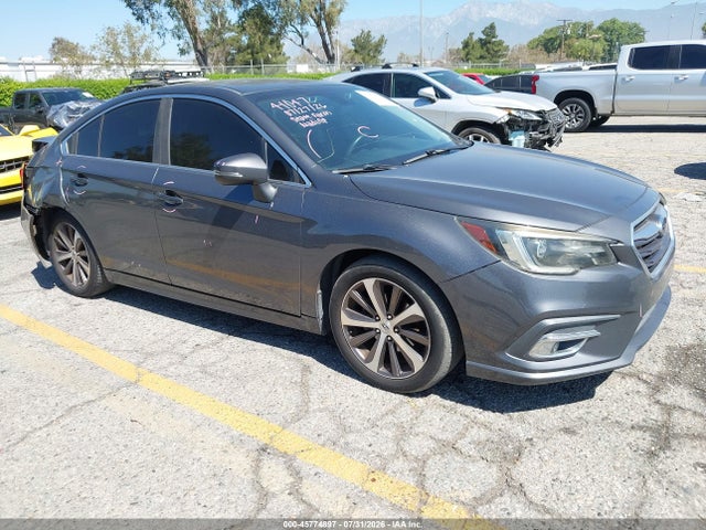 Продаж на аукціоні авто 2019 Subaru Legacy 2.5i Limited, vin: 4S3BNAN65K3012627, номер лоту: 45774897