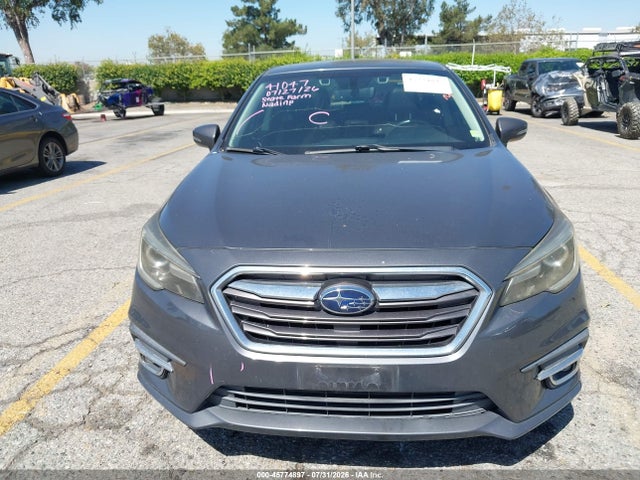 Продаж на аукціоні авто 2019 Subaru Legacy 2.5i Limited, vin: 4S3BNAN65K3012627, номер лоту: 45774897