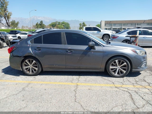 Продаж на аукціоні авто 2019 Subaru Legacy 2.5i Limited, vin: 4S3BNAN65K3012627, номер лоту: 45774897