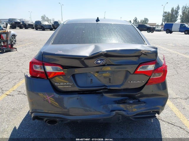 Продаж на аукціоні авто 2019 Subaru Legacy 2.5i Limited, vin: 4S3BNAN65K3012627, номер лоту: 45774897