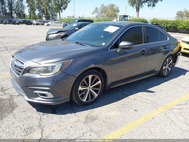 Продаж на аукціоні авто 2019 Subaru Legacy 2.5i Limited, vin: 4S3BNAN65K3012627, номер лоту: 45774897