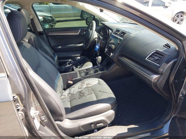 Продаж на аукціоні авто 2019 Subaru Legacy 2.5i Limited, vin: 4S3BNAN65K3012627, номер лоту: 45774897
