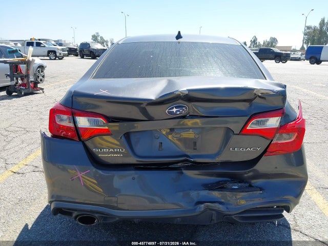 Продаж на аукціоні авто 2019 Subaru Legacy 2.5i Limited, vin: 4S3BNAN65K3012627, номер лоту: 45774897