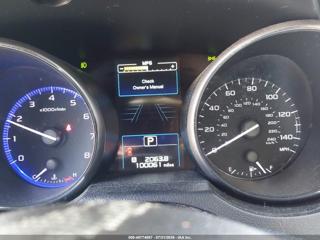 Продаж на аукціоні авто 2019 Subaru Legacy 2.5i Limited, vin: 4S3BNAN65K3012627, номер лоту: 45774897