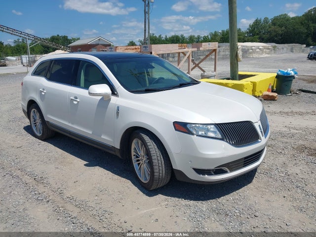 Aukcja sprzedaży 2014 Lincoln Mkt Ecoboost, vin: 2LMHJ5AT9EBL53526, numer aukcji: 45774899