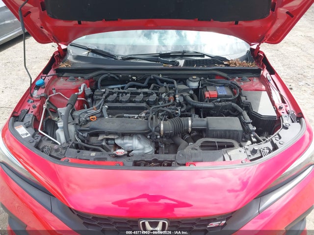 Honda CIVIC SI SEDAN 2022 2HGFE1E57NH477020 Image 10