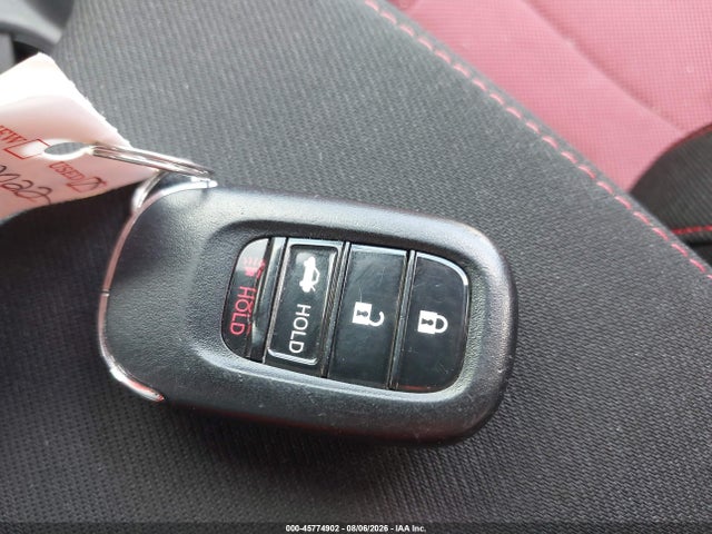 Honda CIVIC SI SEDAN 2022 2HGFE1E57NH477020 Image 11