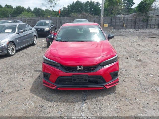 Honda CIVIC SI SEDAN 2022 2HGFE1E57NH477020 Image 12