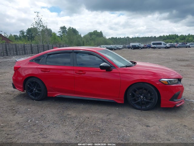 Honda CIVIC SI SEDAN 2022 2HGFE1E57NH477020 Image 13