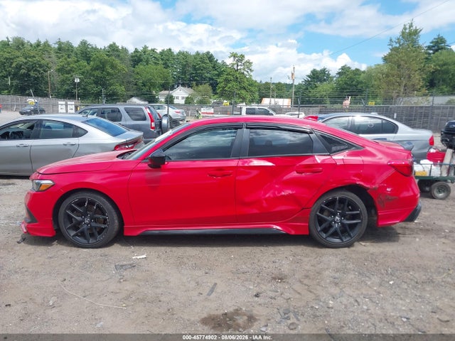 Honda CIVIC SI SEDAN 2022 2HGFE1E57NH477020 Image 14