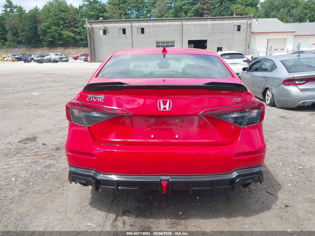 Honda CIVIC SI SEDAN 2022 2HGFE1E57NH477020 Image 16