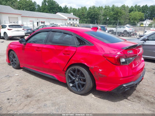 Honda CIVIC SI SEDAN 2022 2HGFE1E57NH477020 Image 3