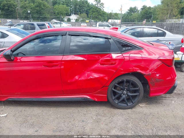 Honda CIVIC SI SEDAN 2022 2HGFE1E57NH477020 Image 6