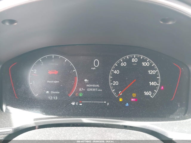 Honda CIVIC SI SEDAN 2022 2HGFE1E57NH477020 Image 7