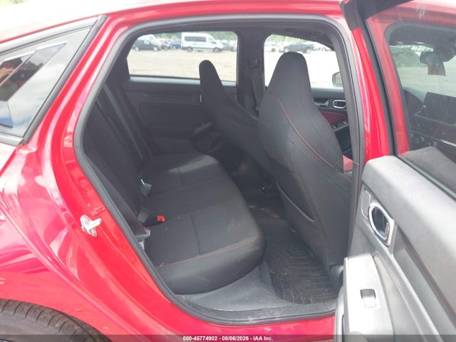Honda CIVIC SI SEDAN 2022 2HGFE1E57NH477020 Image 8