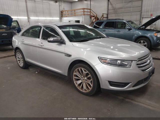 Auction sale of the 2017 Ford Taurus Limited, vin: 1FAHP2F86HG114844, lot number: 45774905