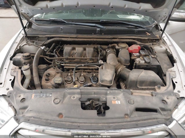 Auction sale of the 2017 Ford Taurus Limited, vin: 1FAHP2F86HG114844, lot number: 45774905
