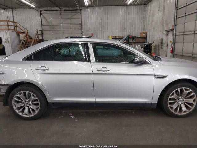Auction sale of the 2017 Ford Taurus Limited, vin: 1FAHP2F86HG114844, lot number: 45774905