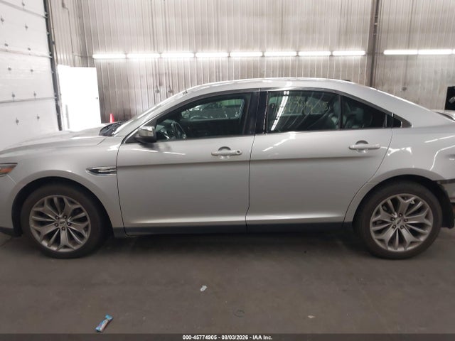 Auction sale of the 2017 Ford Taurus Limited, vin: 1FAHP2F86HG114844, lot number: 45774905