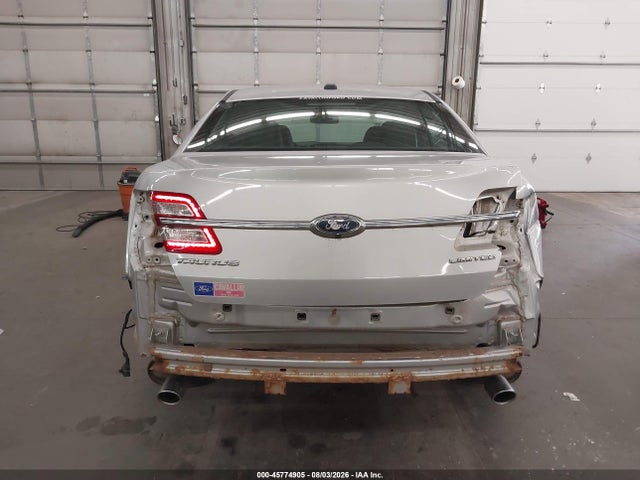 Auction sale of the 2017 Ford Taurus Limited, vin: 1FAHP2F86HG114844, lot number: 45774905