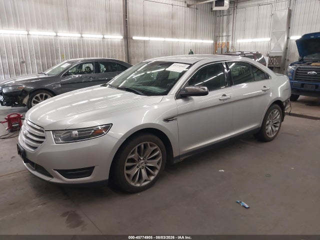 Auction sale of the 2017 Ford Taurus Limited, vin: 1FAHP2F86HG114844, lot number: 45774905