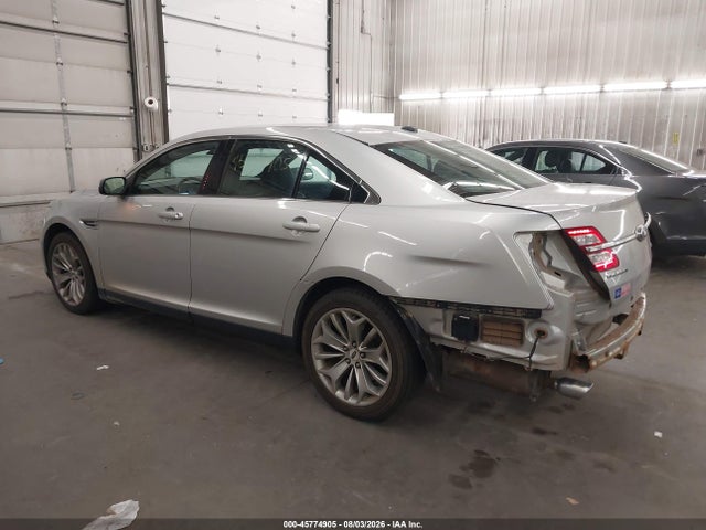 Auction sale of the 2017 Ford Taurus Limited, vin: 1FAHP2F86HG114844, lot number: 45774905