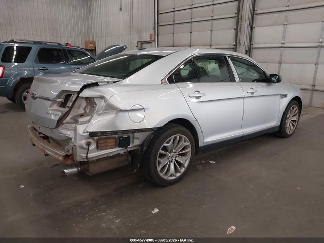 Auction sale of the 2017 Ford Taurus Limited, vin: 1FAHP2F86HG114844, lot number: 45774905