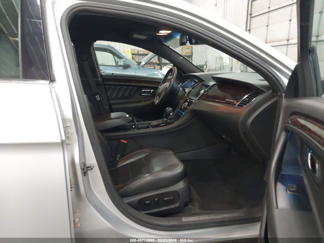 Auction sale of the 2017 Ford Taurus Limited, vin: 1FAHP2F86HG114844, lot number: 45774905