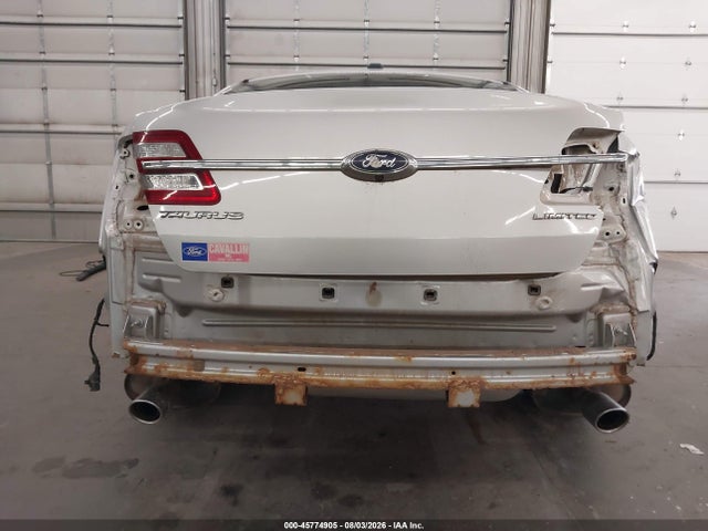 Auction sale of the 2017 Ford Taurus Limited, vin: 1FAHP2F86HG114844, lot number: 45774905