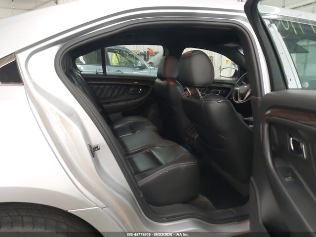 Auction sale of the 2017 Ford Taurus Limited, vin: 1FAHP2F86HG114844, lot number: 45774905