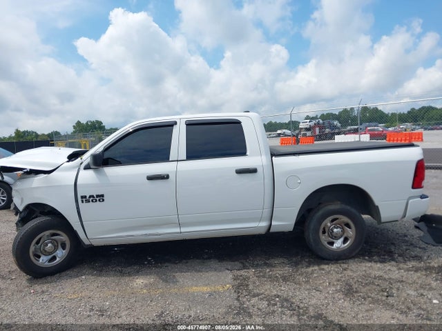 Продажа на аукционе авто 2018 Ram 1500 Express  4x2 5'7 Box, vin: 1C6RR6KGXJS259375, номер лота: 45774907