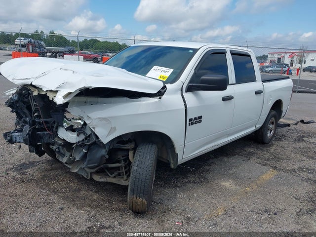 Продажа на аукционе авто 2018 Ram 1500 Express  4x2 5'7 Box, vin: 1C6RR6KGXJS259375, номер лота: 45774907