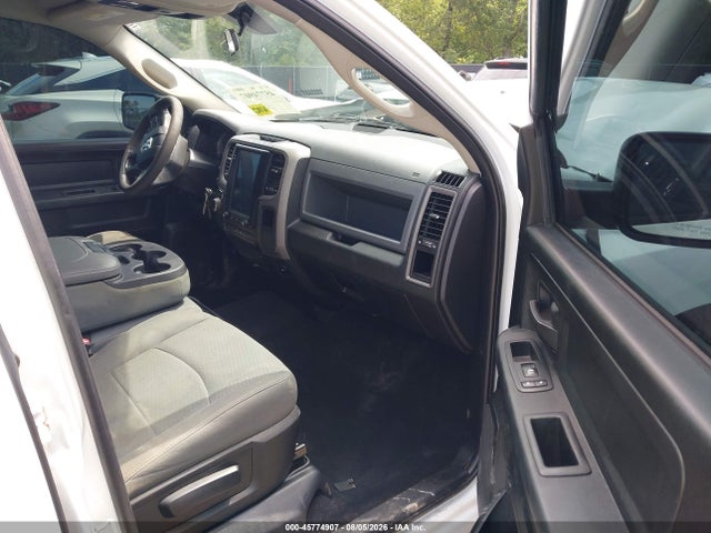 Продажа на аукционе авто 2018 Ram 1500 Express  4x2 5'7 Box, vin: 1C6RR6KGXJS259375, номер лота: 45774907
