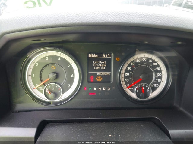Продажа на аукционе авто 2018 Ram 1500 Express  4x2 5'7 Box, vin: 1C6RR6KGXJS259375, номер лота: 45774907