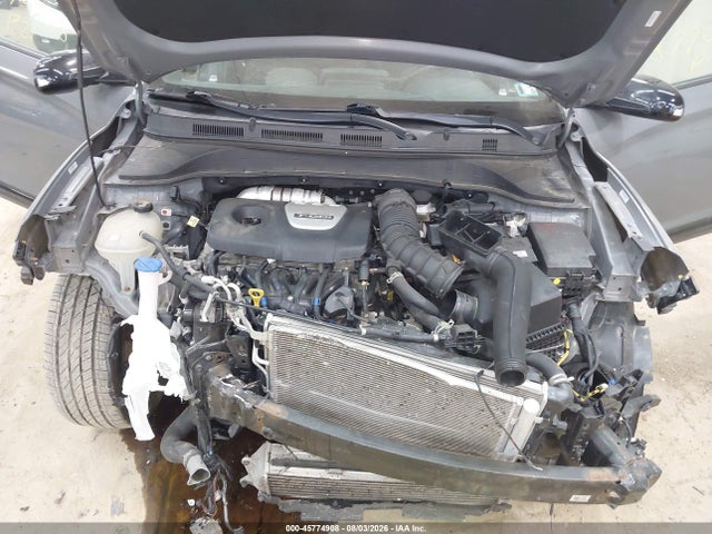 2021 Hyundai Kona Night მანქანა იყიდება აუქციონზე, vin: KM8K6CA59MU708325, აუქციონის ნომერი: 45774908