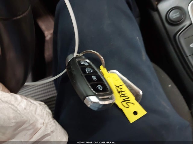 2021 Hyundai Kona Night მანქანა იყიდება აუქციონზე, vin: KM8K6CA59MU708325, აუქციონის ნომერი: 45774908