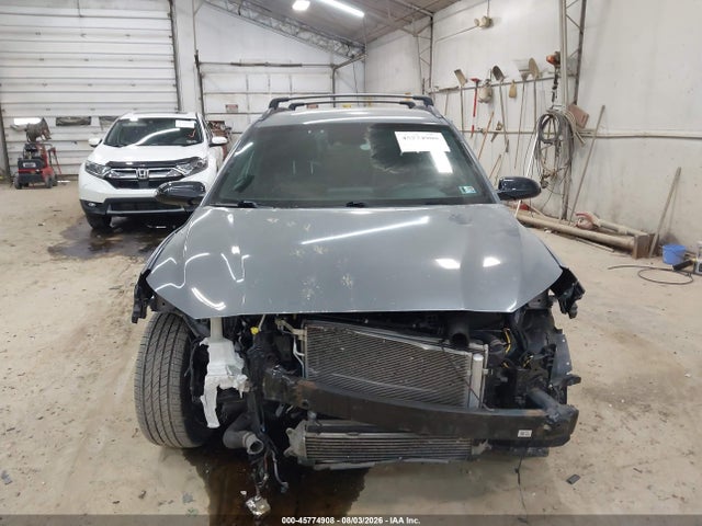 2021 Hyundai Kona Night მანქანა იყიდება აუქციონზე, vin: KM8K6CA59MU708325, აუქციონის ნომერი: 45774908