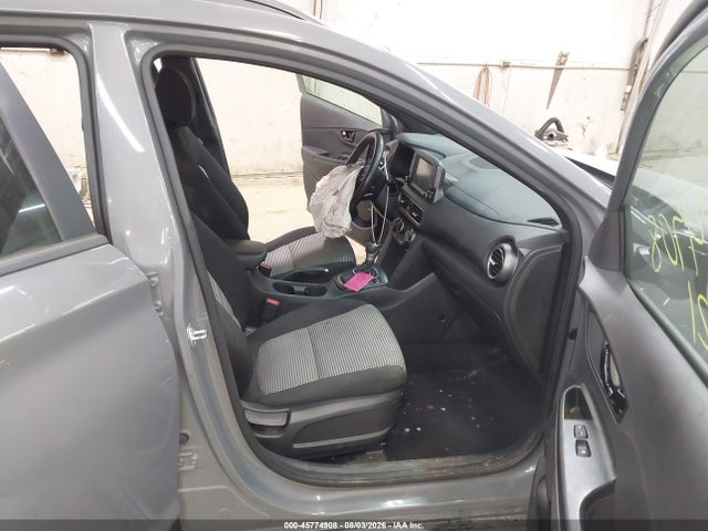2021 Hyundai Kona Night მანქანა იყიდება აუქციონზე, vin: KM8K6CA59MU708325, აუქციონის ნომერი: 45774908
