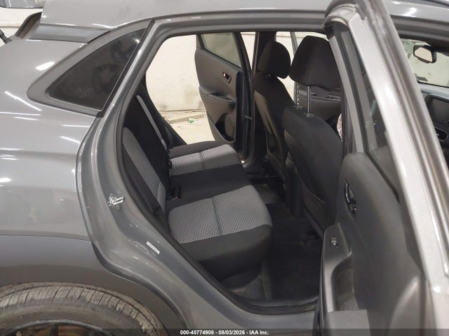 2021 Hyundai Kona Night მანქანა იყიდება აუქციონზე, vin: KM8K6CA59MU708325, აუქციონის ნომერი: 45774908