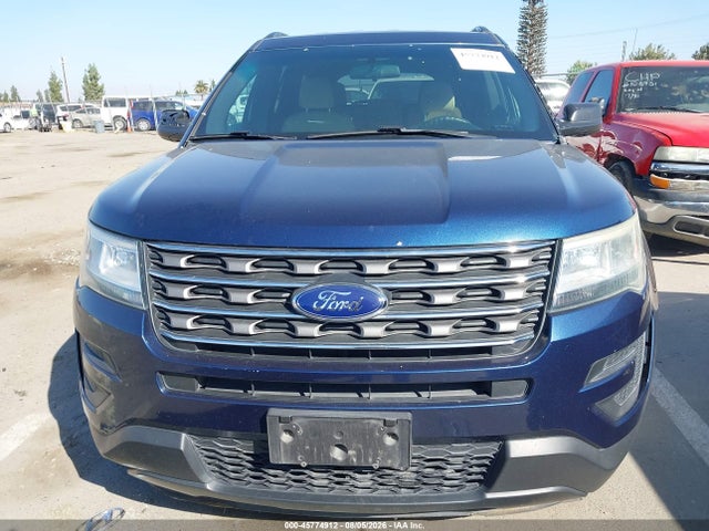Ford Explorer 2017 1FM5K7B80HGB32752 Image 12