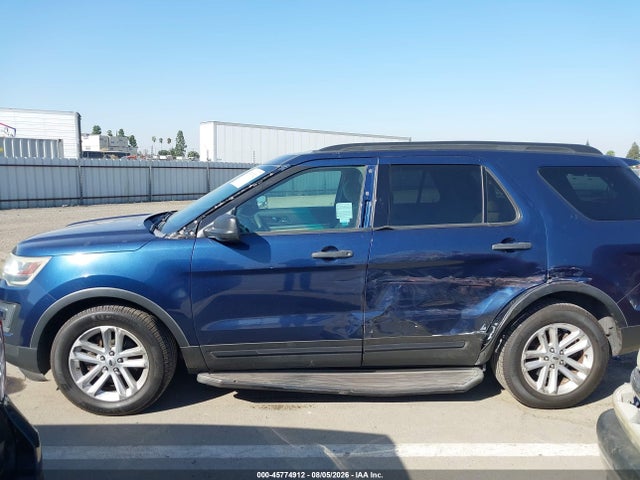 Ford Explorer 2017 1FM5K7B80HGB32752 Image 14