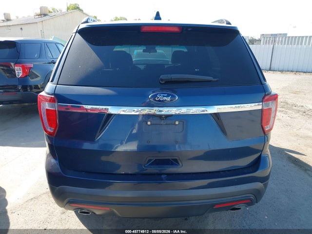 Ford Explorer 2017 1FM5K7B80HGB32752 Image 16