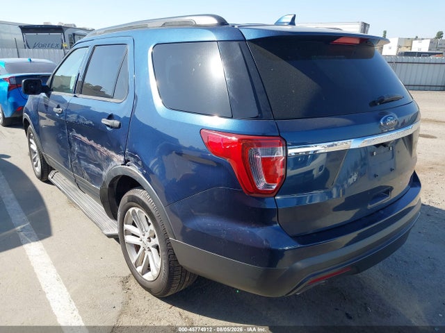 Ford Explorer 2017 1FM5K7B80HGB32752 Image 3