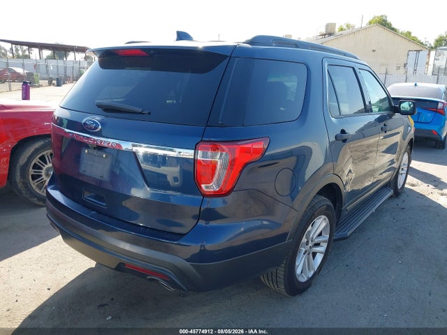Ford Explorer 2017 1FM5K7B80HGB32752 Image 4