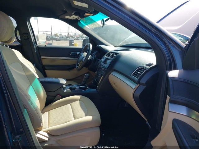 Ford Explorer 2017 1FM5K7B80HGB32752 Image 5