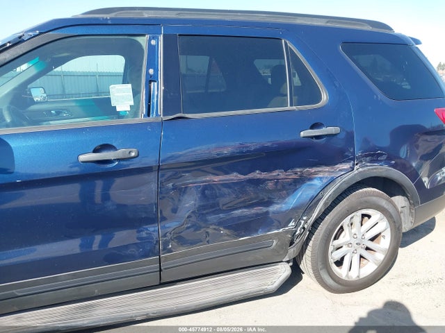 Ford Explorer 2017 1FM5K7B80HGB32752 Image 6