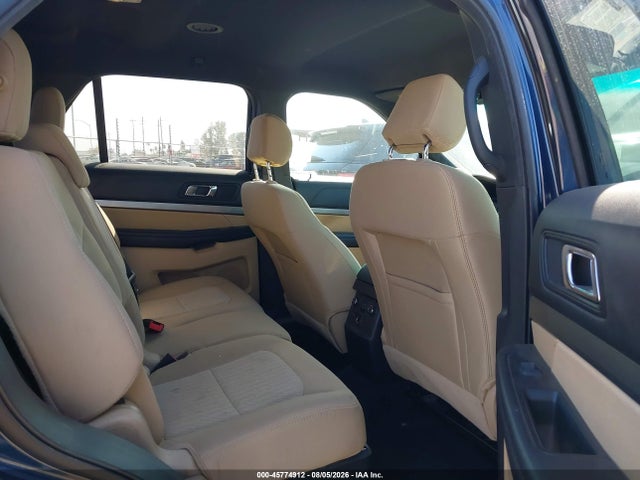 Ford Explorer 2017 1FM5K7B80HGB32752 Image 8