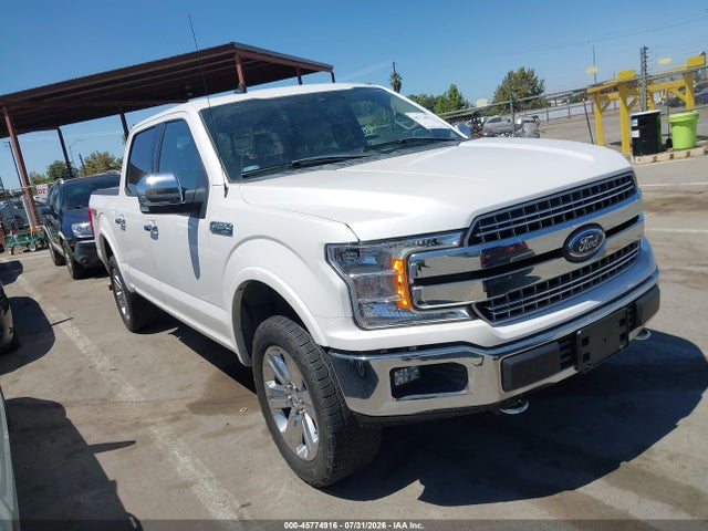 Ford F-150 Lariat 2019 1FTEW1E51KKC99150 Image 1