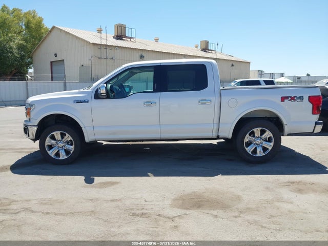1FTEW1E51KKC99150 Ford F-150 Lariat